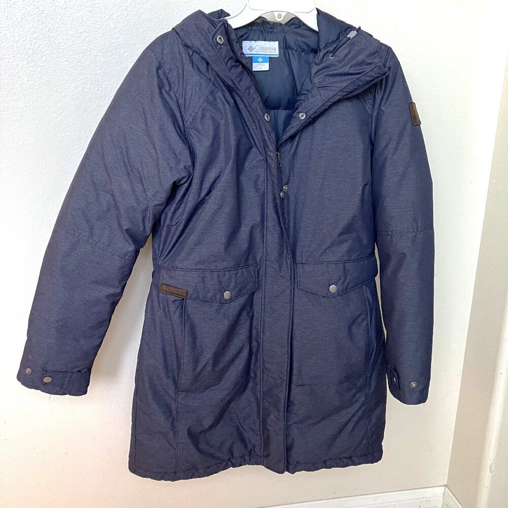 Columbia winter coat jacket - sz M